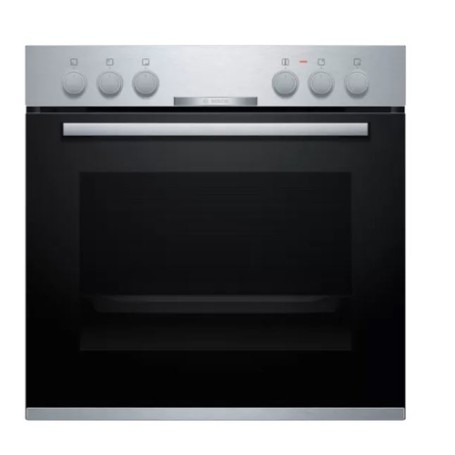 Bosch HND211CS62 (HEA510BS2+NKN645GA2E) - Elektro-Backofen - 71 l Garraum set di elettrodomestici da cucina Ceramic (HND211CS62)