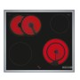 Bosch HND211CS62 (HEA510BS2+NKN645GA2E) - Elektro-Backofen - 71 l Garraum set di elettrodomestici da cucina Ceramic (HND211CS62)