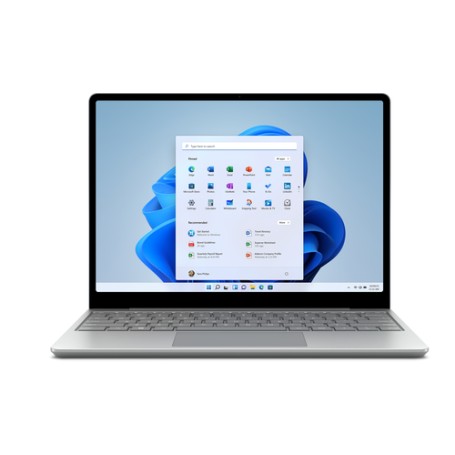 Microsoft Surface Laptop Go 2 i5-1135G7 Computer portatile 31,5 cm (12.4") Touch screen Intel® Core™ i5 8 GB LPDD (8QF-00027)