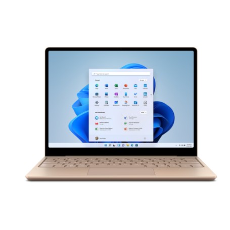 Microsoft Surface Laptop Go 2 i5-1135G7 Computer portatile 31,5 cm (12.4") Touch screen Intel® Core™ i5 8 GB LPDD (8QC-00051)