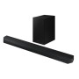 Samsung HW-Q610B Nero 3.1.2 canali 360 W (HW-Q610B/ZG)
