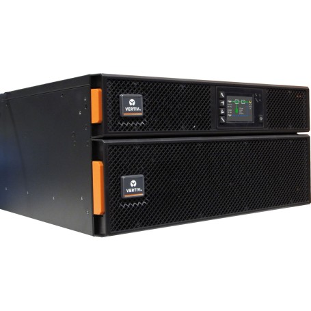 ERTIV LIEBERT GXT5 1PH UPS, 5KVA with RMKIT (GXT5-5000IRT5UXLN)