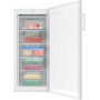 Congelatore verticale Amica GS 324 190 W , larghezza 54 cm, 177 L, compressore inverter, 5 cassetti freezer
