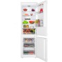 Amica EKGCS 387 921 frigorifero/congelatore da incasso, altezza nicchia: 178 cm, 270 L
