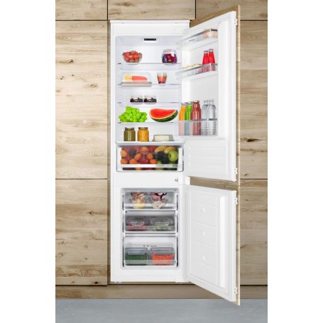 Amica EKGCS 387 921 frigorifero/congelatore da incasso, altezza nicchia: 178 cm, 270 L