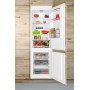 Amica EKGCS 387 921 frigorifero/congelatore da incasso, altezza nicchia: 178 cm, 270 L