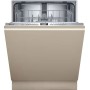 Neff S253ITX01E N30 Lavastoviglie completamente integrata, larghezza 60 cm, 13 coperti, AquaStop