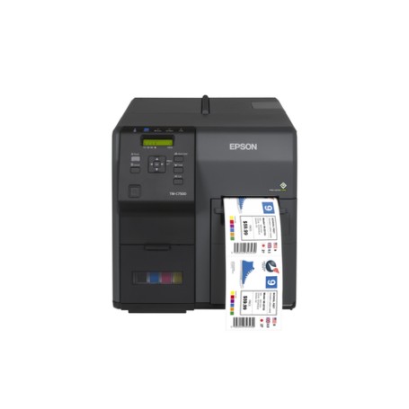 Epson ColorWorks C7500G stampante per etichette (CD) Ad inchiostro A colori 600 x 1200 DPI (C31CD84312)