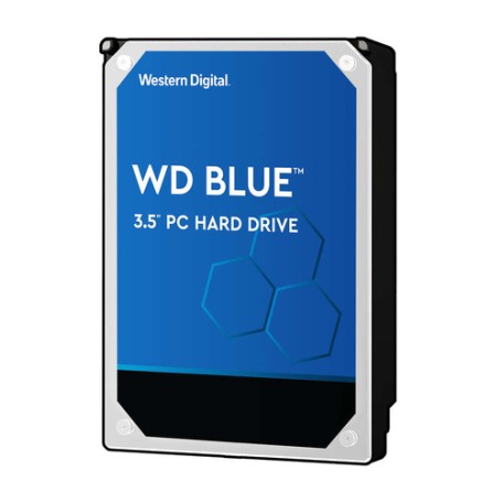 Western Digital Blue 3.5" 6000 GB Serial ATA III (WD60EZAZ)