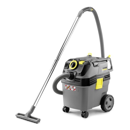 Kärcher NT 30/1 Ap Te L Nero, Grigio, Giallo 30 L 1380 W (1.148-231.0)