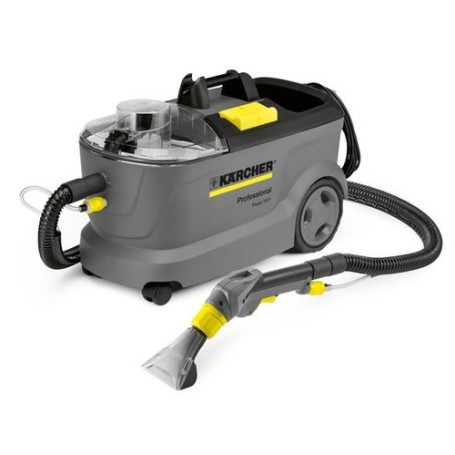 Kärcher Puzzi 10/1 Aspiratore a cilindro Bagnato 1250 W (1.100-130.0)