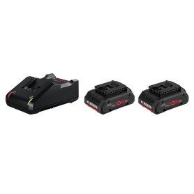 Bosch 1 600 A01 BA3 batteria e caricabatteria per utensili elettrici Set batteria e caricabatterie