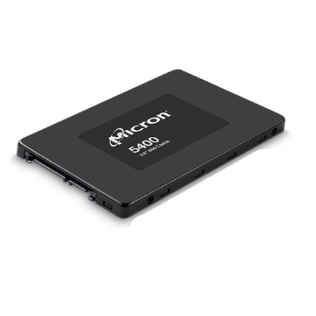 Micron 5400 MAX 2.5" 960 GB Serial ATA III 3D TLC NAND (MTFDDAK960TGB-1BC1ZABYYR)