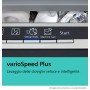SIEMENS SN95EX12CE - iQ500 LAVASTOVIGLIE DA INCASSO, CERNIERA VARIE, CASSETTO, LUCE LATERALE, WIFI, 60 CM