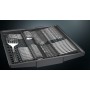 SIEMENS SN95EX12CE - iQ500 LAVASTOVIGLIE DA INCASSO, CERNIERA VARIE, CASSETTO, LUCE LATERALE, WIFI, 60 CM