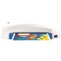 Fellowes 5742801 plastificatrice Plastificatrice a freddo 300 mm/min Blu, Bianco (5742801)