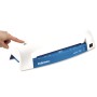 Fellowes 5742801 plastificatrice Plastificatrice a freddo 300 mm/min Blu, Bianco (5742801)