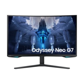 Samsung Odyssey LS32BG750NU 81,3 cm (32") 3840 x 2160 Pixel 4K Ultra HD LED Nero (LS32BG750NUXEN)