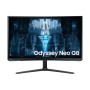 Samsung Odyssey Neo G8 LS32BG850NU 81,3 cm (32") 3840 x 2160 Pixel 4K Ultra HD LED Nero, Bianco (LS32BG850NUXEN)