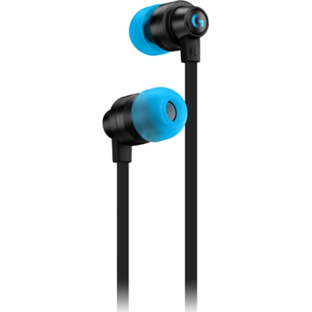 Logitech G G333 Auricolare Cablato In-ear Giocare Nero (981-000924)