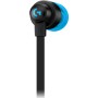 Logitech G G333 Auricolare Cablato In-ear Giocare Nero (981-000924)