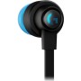 Logitech G G333 Auricolare Cablato In-ear Giocare Nero (981-000924)