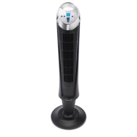 Honeywell HY254E4 ventilatore Nero, Argento (HY254E4)