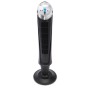 Honeywell HY254E4 ventilatore Nero, Argento (HY254E4)
