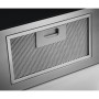 AEG DVE5671HG Cappa aspirante a parete Nero, Argento 700 m³/h A (942051424)