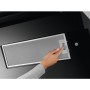 AEG DVE5671HG Cappa aspirante a parete Nero, Argento 700 m³/h A (942051424)
