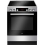 Amica SHCX 913 100 E EEK: forno indipendente, 60 cm di larghezza, 77 L, aria circolante, Steam Clean