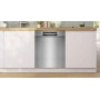 Lavastoviglie sottobanco Bosch SMU4EVS08E Serie 4, 60 cm, 14 coperti, Efficient Dry, cestello Vari-Flex
