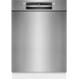 Lavastoviglie sottobanco Bosch SMU4EVS08E Serie 4, 60 cm, 14 coperti, Efficient Dry, cestello Vari-Flex