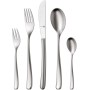 WMF Vision (12.7100.6331), set di posate, 66 pezzi, 12 persone, Cromargan protect