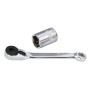 Schrauber Bit- und Ratschen-Set DT71516, 24-teilig (inkl. hochwertiger Ratsche) (DT71516-QZ)