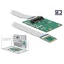 DeLOCK 62848 scheda di interfaccia e adattatore Interno M.2 (62848)