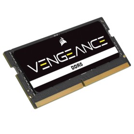 Corsair Vengeance CMSX8GX5M1A4800C40 memoria 8 GB 1 x 8 GB DDR5 4800 MHz Data Integrity Check (verifica in (CMSX8GX5M1A4800C40)