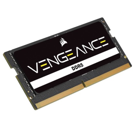 Corsair Vengeance CMSX8GX5M1A4800C40 memoria 8 GB 1 x 8 GB DDR5 4800 MHz Data Integrity Check (verifica in (CMSX8GX5M1A4800C40)