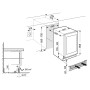Liebherr UWpri 3782 refrigeratore per vino sottobanco UWpri 3782-20