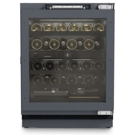 Liebherr UWpri 3662 Cantina vino sottotop da incasso con porta in vetro da 60 cm