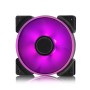 Fractal Design Prisma AL-12 PWM Case per computer Ventilatore 12 cm Nero, Bianco 1 pz (FD-FAN-PRI-AL12-PWM)