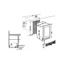 Liebherr UWpri 3661 refrigeratore per vino sottobanco UWpri 3661-20