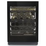 Liebherr UWgbi 3782 Cantina vino sottotop da incasso con porta in vetro e telaio nero da 60 cm