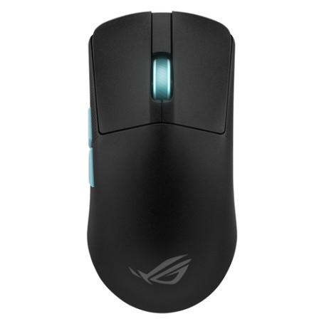 ASUS ROG Harpe Ace Aim Lab Edition mouse Ambidestro RF Wireless + Bluetooth + USB Type-A Ottico 36000 DPI (90MP02W0-BMUA00)