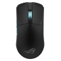 ASUS ROG Harpe Ace Aim Lab Edition mouse Ambidestro RF Wireless + Bluetooth + USB Type-A Ottico 36000 DPI (90MP02W0-BMUA00)