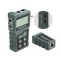 DeLOCK 63110 tester per cavo di rete Tester per cavi a doppino intrecciato Grigio (63110)