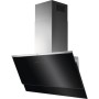 AEG DVE5971HG Cappa aspirante a parete Nero, Acciaio inossidabile 400 m³/h A (942051422)
