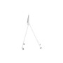 Samsung STN-WM55RXEN Supporto TV a parete 139,7 cm (55") Grigio (STN-WM55RXEN)