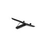 U PAL (schwarz, fr Notebooks bis 39,624 cm  (15,6")) (DP-N214A5-UPAL)