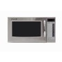 Sharp R15ATGastro-Microonde 1000 W, 28 l, 11 livelli, SoftTouch, acciaio inox